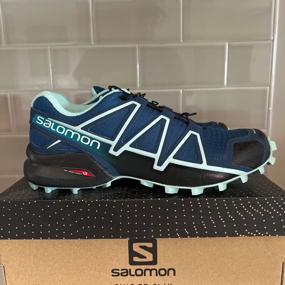 Salomon Speedcross 4W - Picture 3 of 6